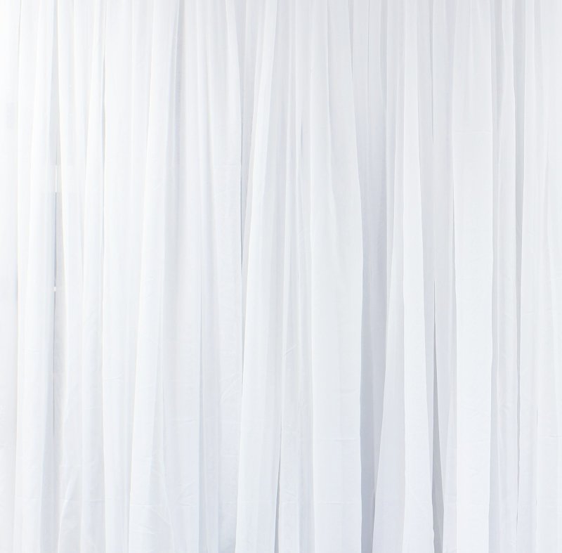 Полупрозрачные шторы