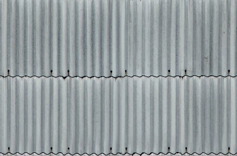 Шифер на профлист