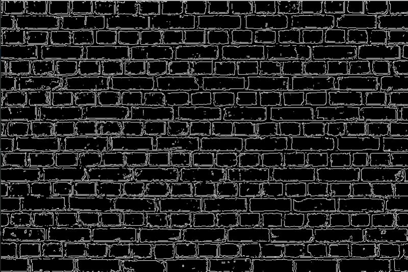 Кирпичный фон