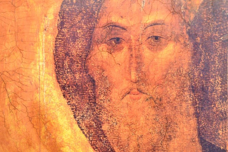 Рублев Звенигородский чин