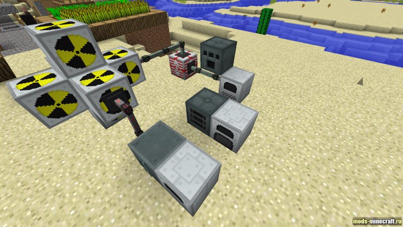 Industrial Craft 1.12.2
