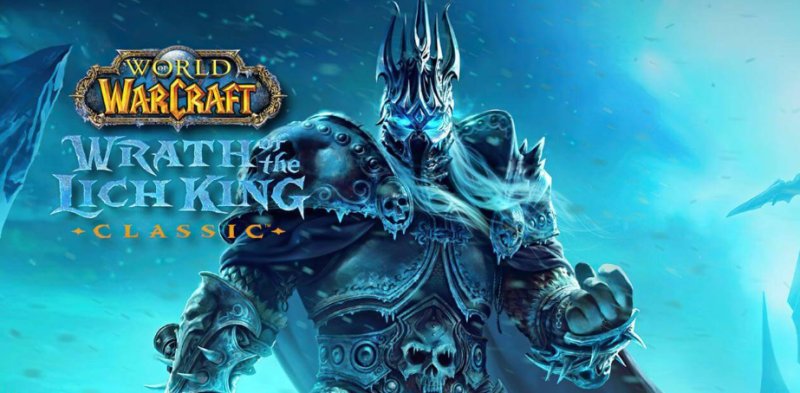 World of Warcraft lich King Classic