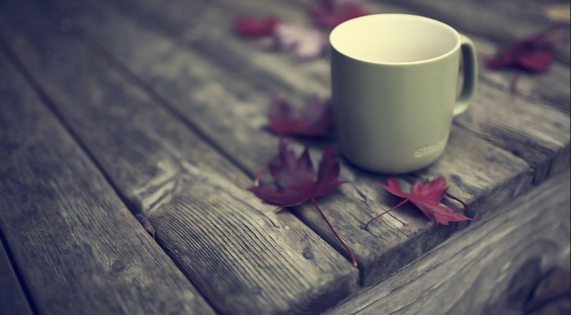 Уютные обои