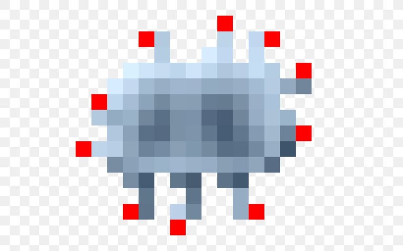 Industrial Craft 2 предметы