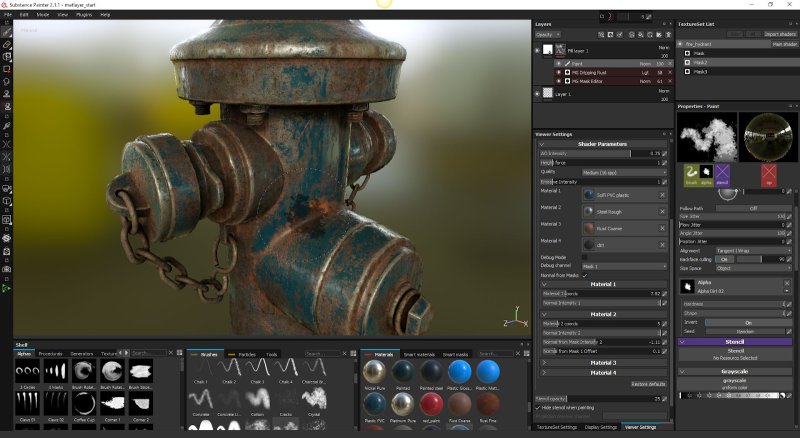 Substance 3d Painter
