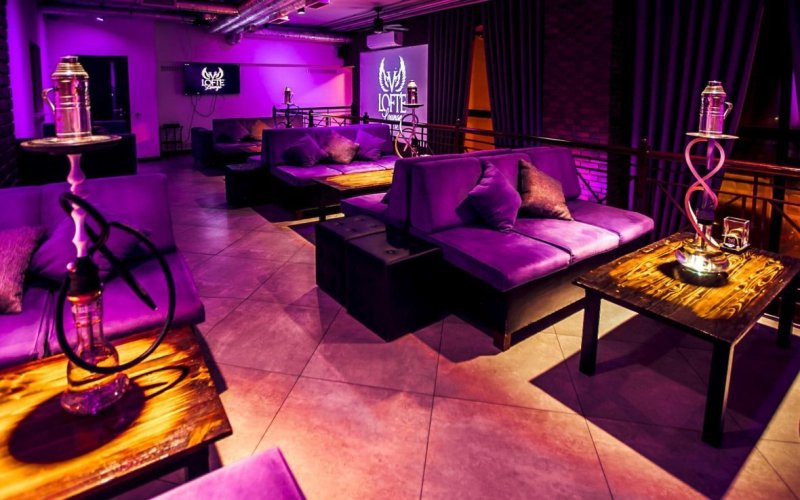 Джон Гальяно Москва кальянная