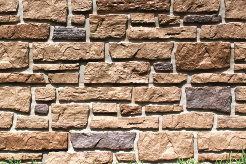 Nailite Creek Ledgestone
