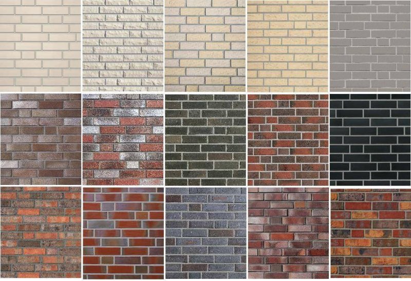 Клинкерный кирпич Roben Quebec