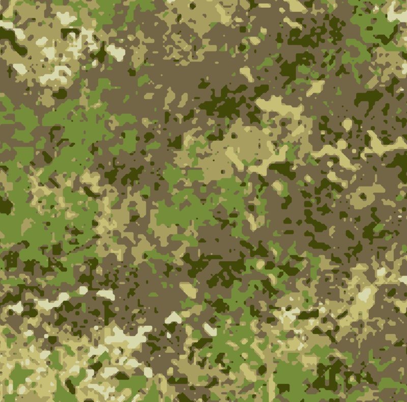 Цифра ЕМР камуфляж