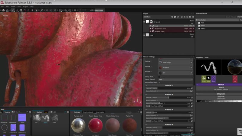 Substance Painter