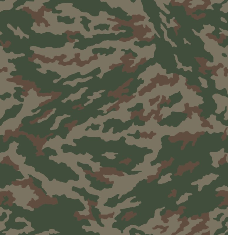 ВСР-98 Флора камуфляж