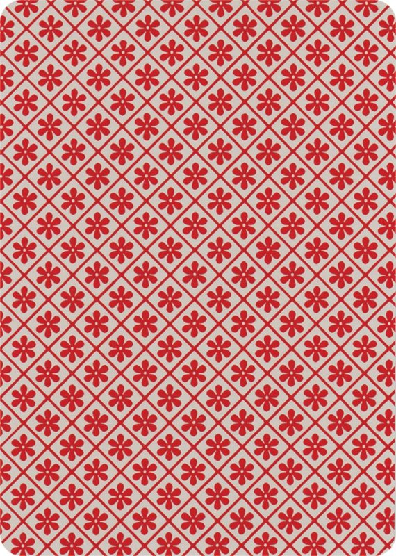 Рубашка игральных карт