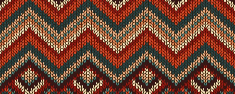 Вязаная ткань