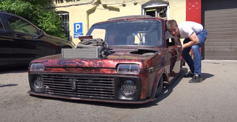 Нива Иллинг шоу