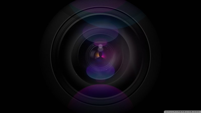 Объектив камеры