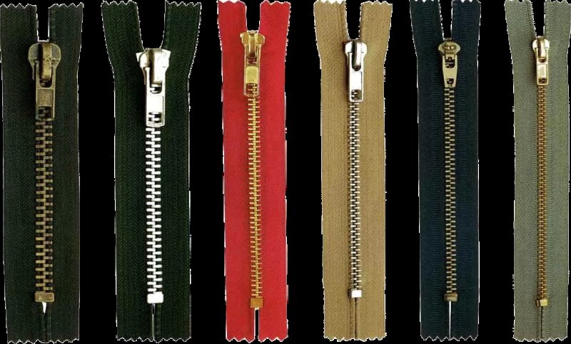 Замок молния