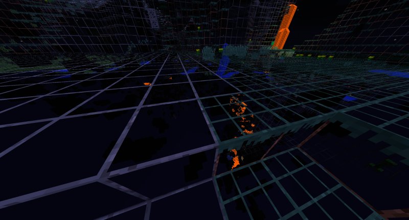 Прозрачная лава текстур пак