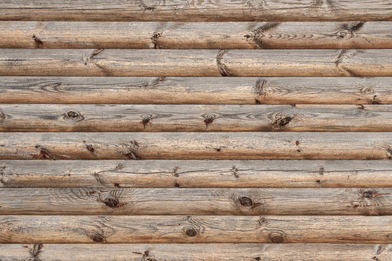 Текстура бревна