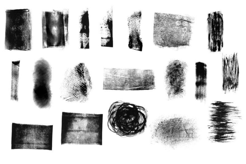 Кисти для текстурирования