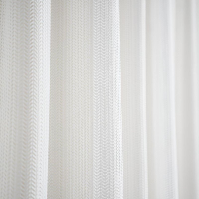 Тюль занавеска Mesh embroiddery Curtain 140*260 модель gzg134-3 Royal Union