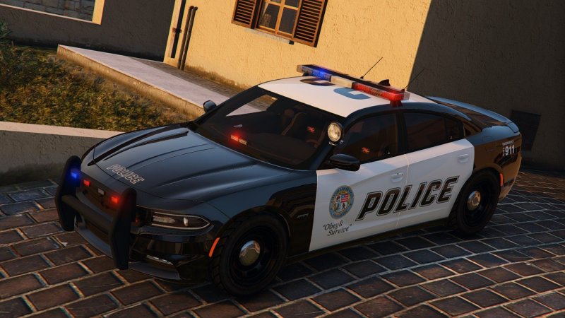 Police3 GTA 5