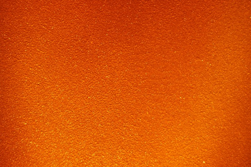 Оранжевый фон