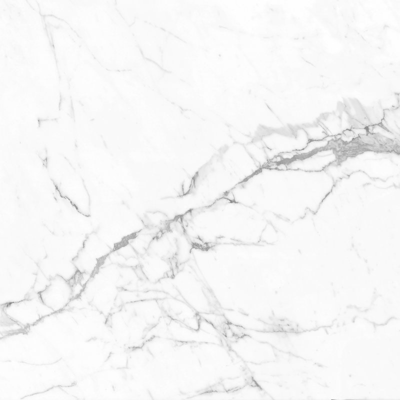 Плитка мрамор Статуарио 600*600