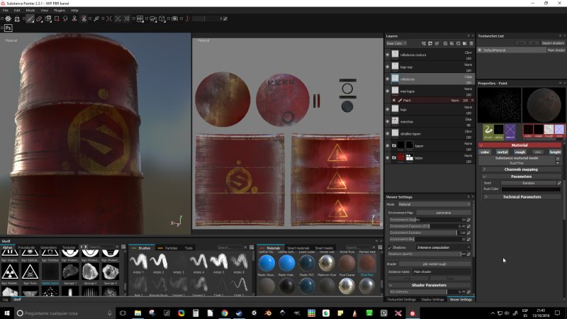 Substance Painter