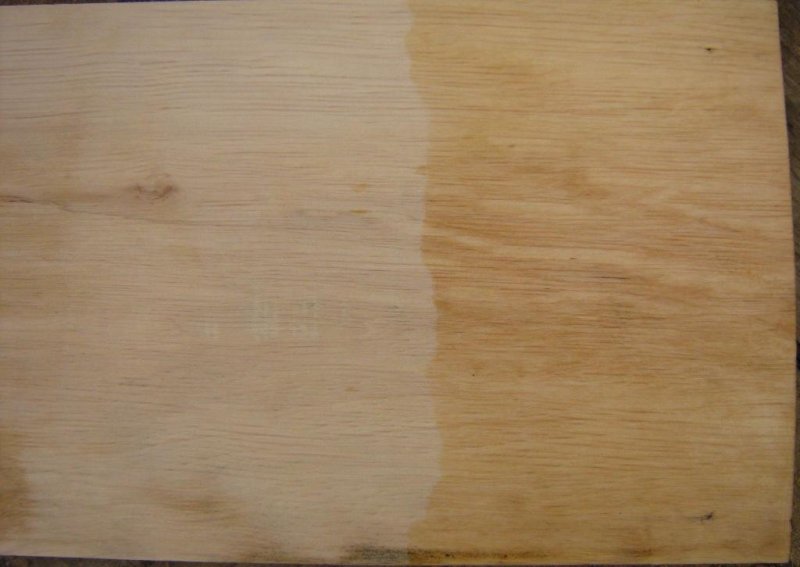 Граб цвет древесины