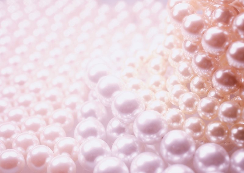 Нежный жемчуг