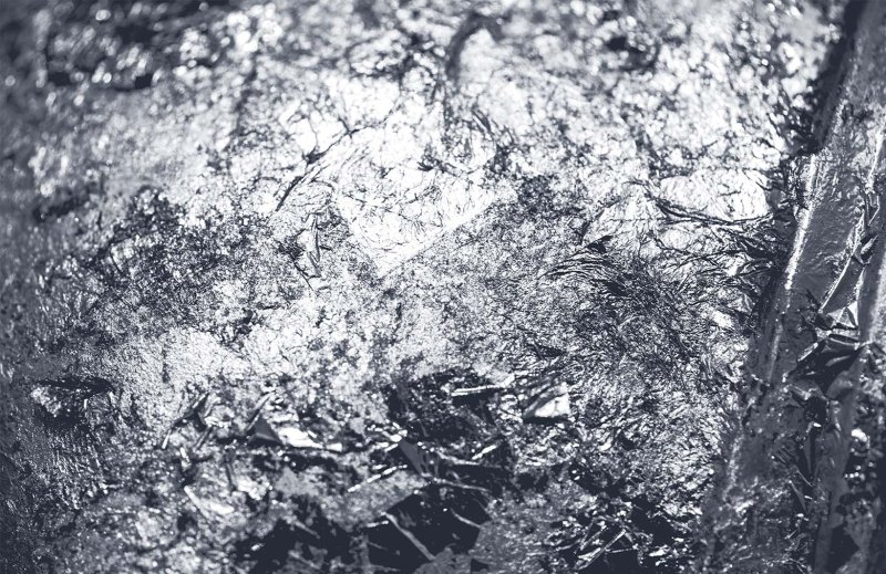 Золотая поталь фон