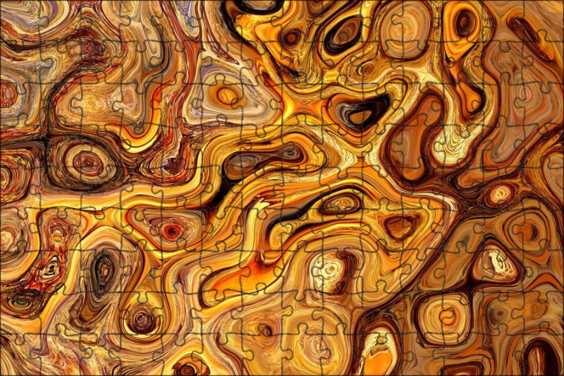 Природный паттерн