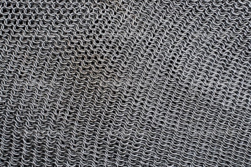 Кольчуга паттерн