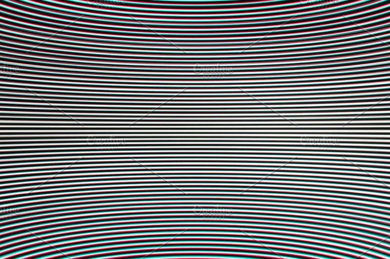 Эффект полосы