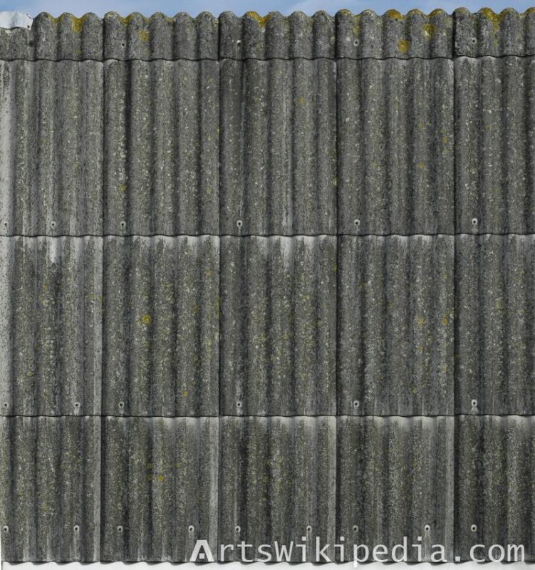 Текстура крыши