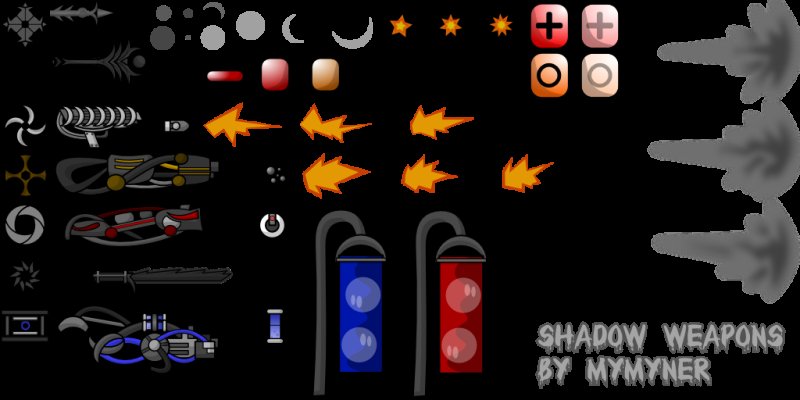 Текстур пак Teeworlds