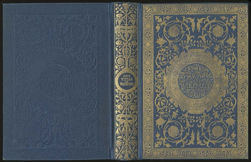 Обложка для книги