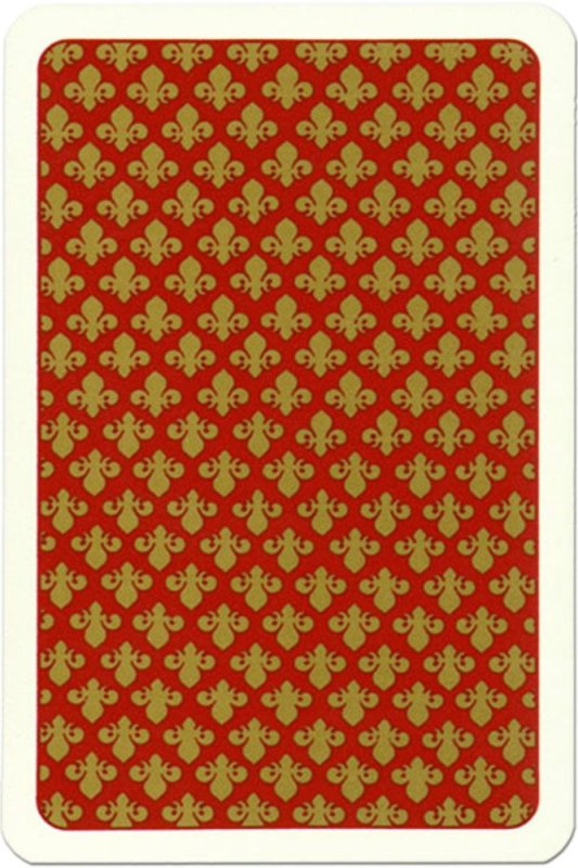 Рубашка карты игральной