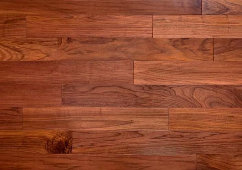 Инженерная доска орех американский Селект