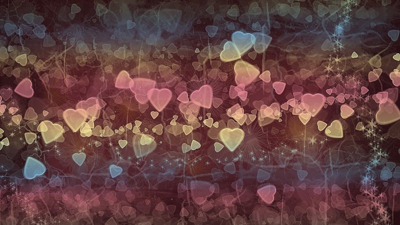 Красивый фон