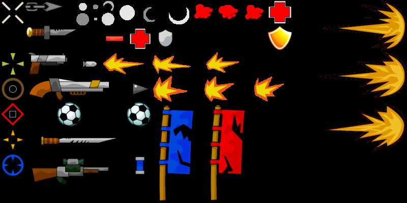 Текстур пак Teeworlds