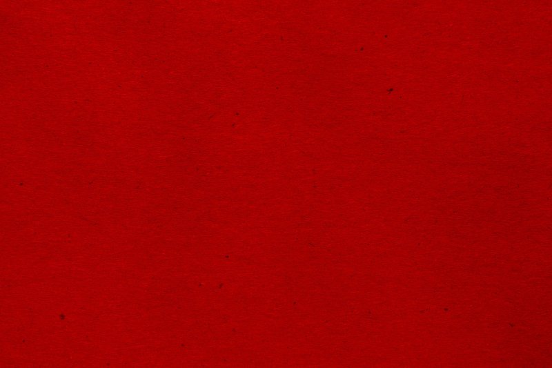 Красный цвет