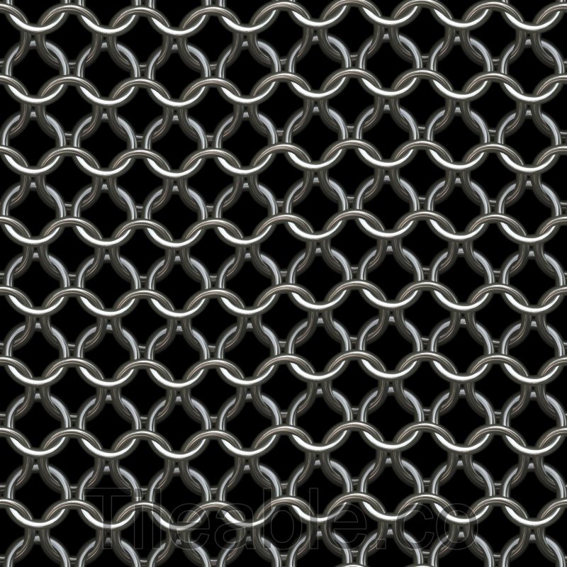 Кольчуга Драконья чешуя