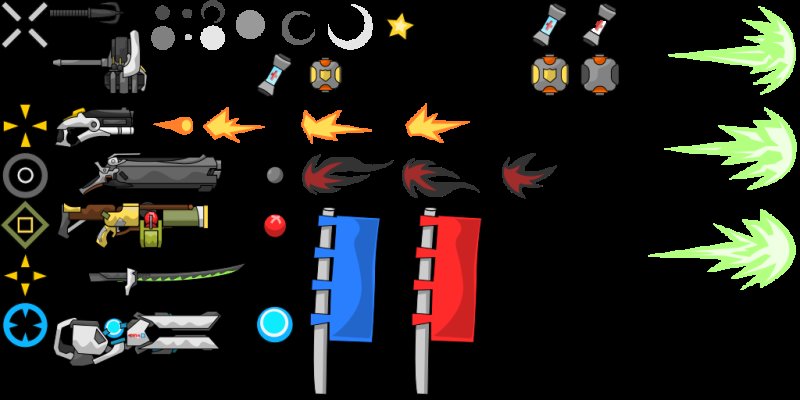 Скины Teeworlds