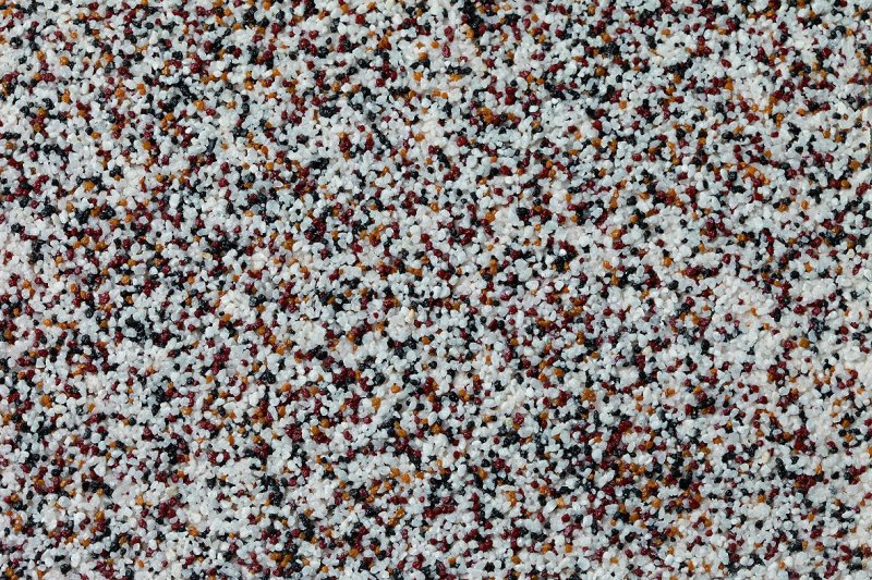 Baumit мозаичная штукатурка цветная