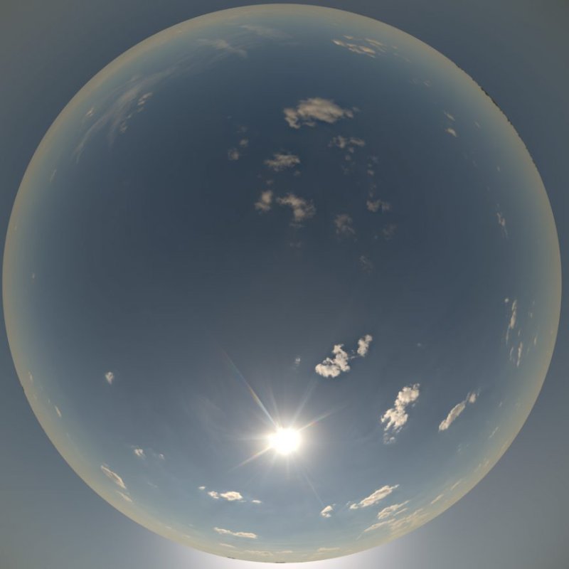 Сферическое облако