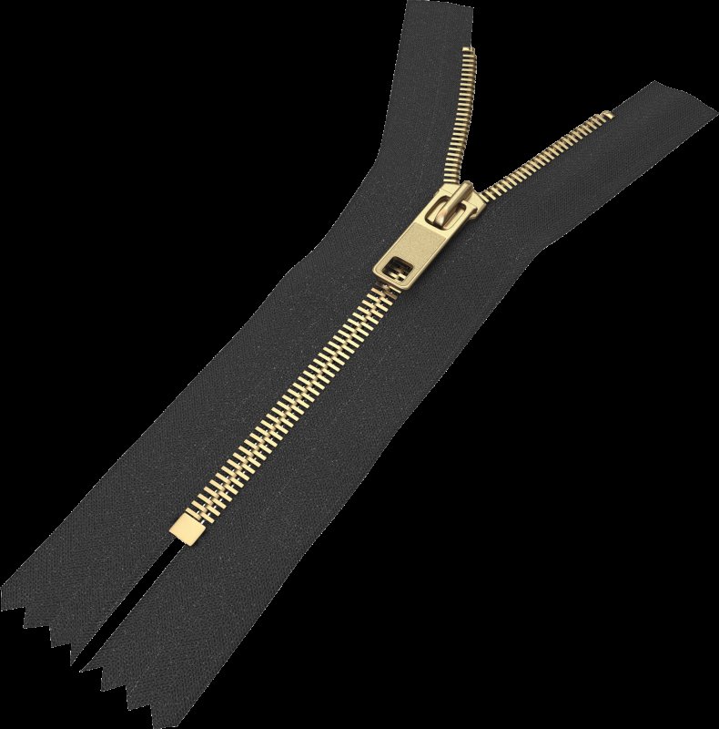 Молния застежка