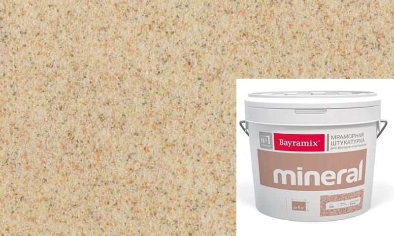 Bayramix Mineral 15 кг 034
