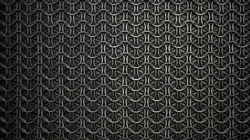 Кольчуга паттерн