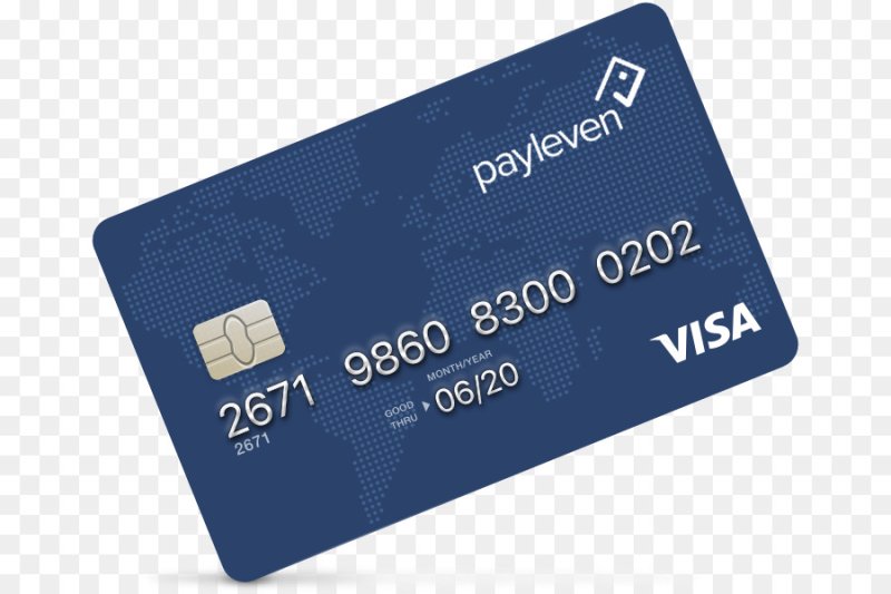 Кредитная карта